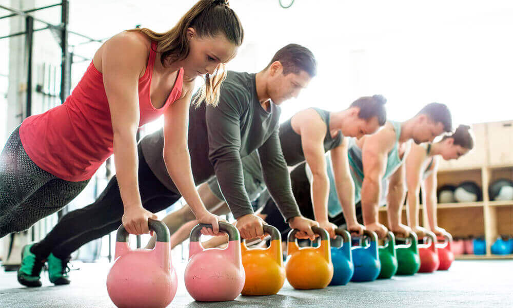 Benefits of Kettlebell Training Plus Swings Workout Everyday