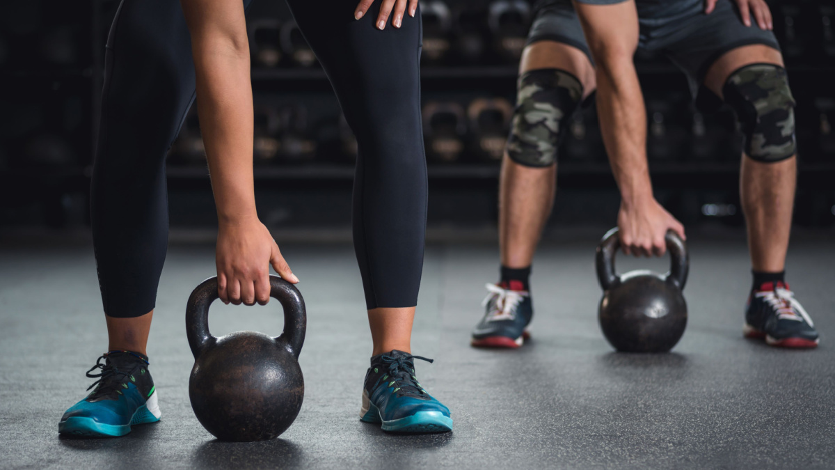 The 12 Best Kettlebell Exercises for Conditioning, Mobility, and Strength - Breaking Muscle